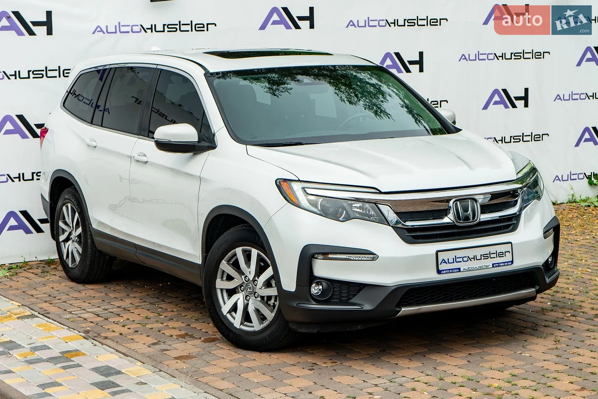 2021 Honda Pilot - фото 1