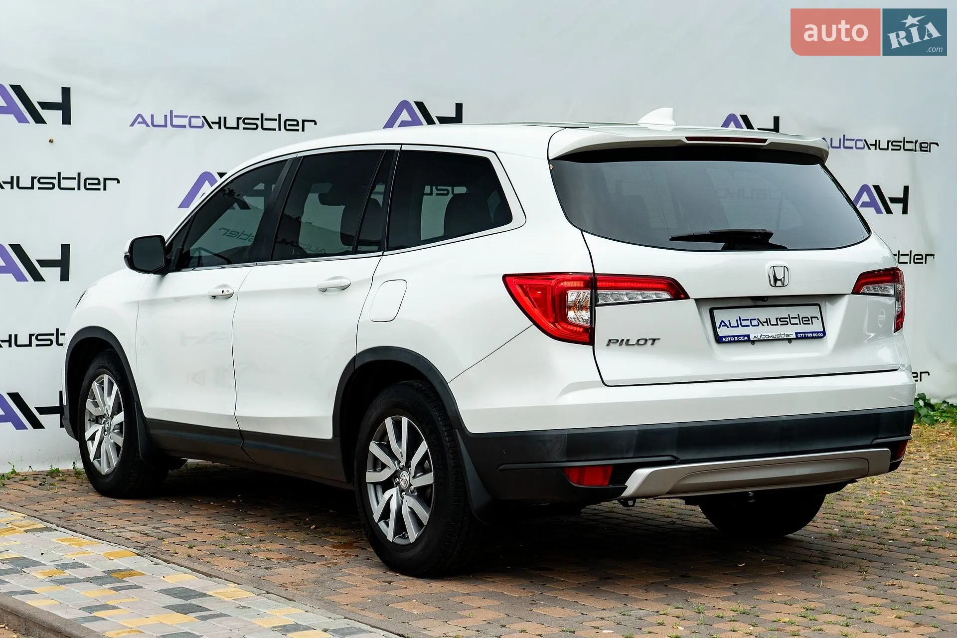 2021 Honda Pilot - мініатюра 17