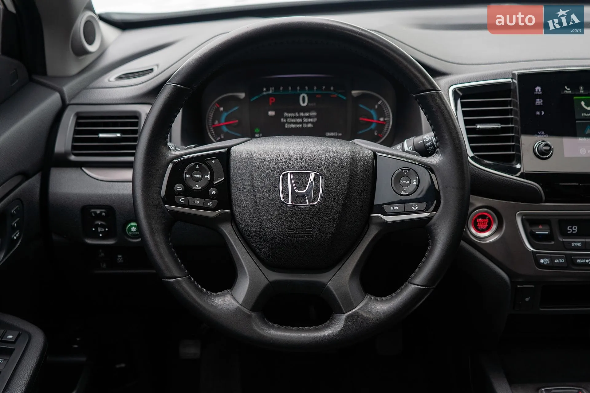 2021 Honda Pilot - мініатюра 51