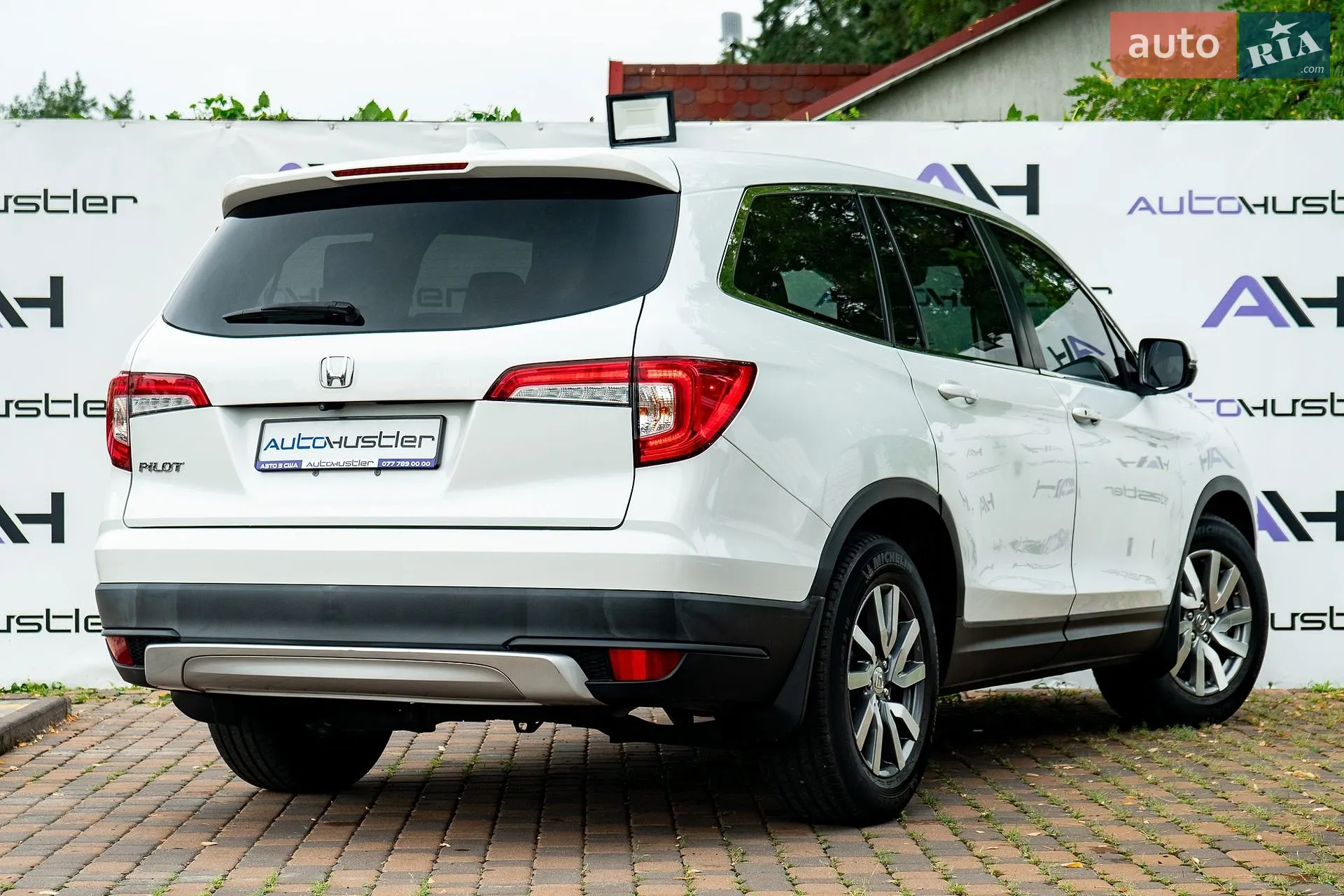 2021 Honda Pilot - мініатюра 19