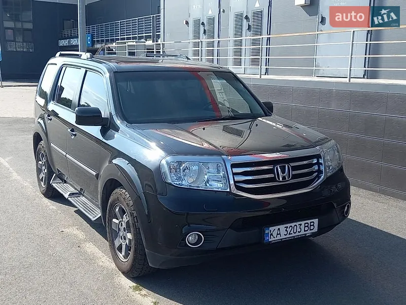 Honda Pilot