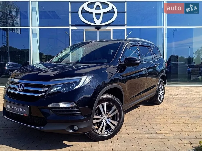 Honda Pilot