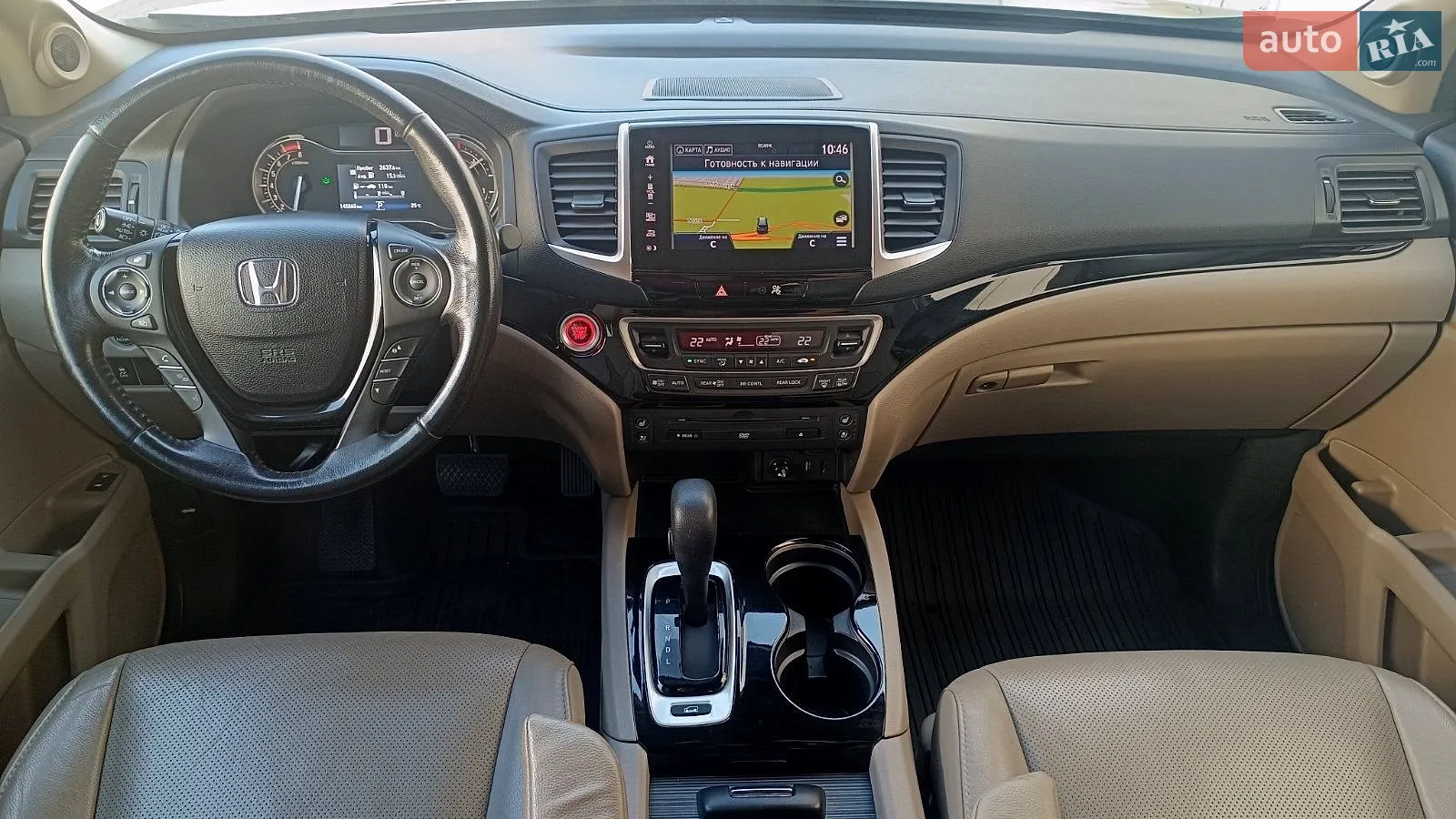 2017 Honda Pilot - мініатюра 8