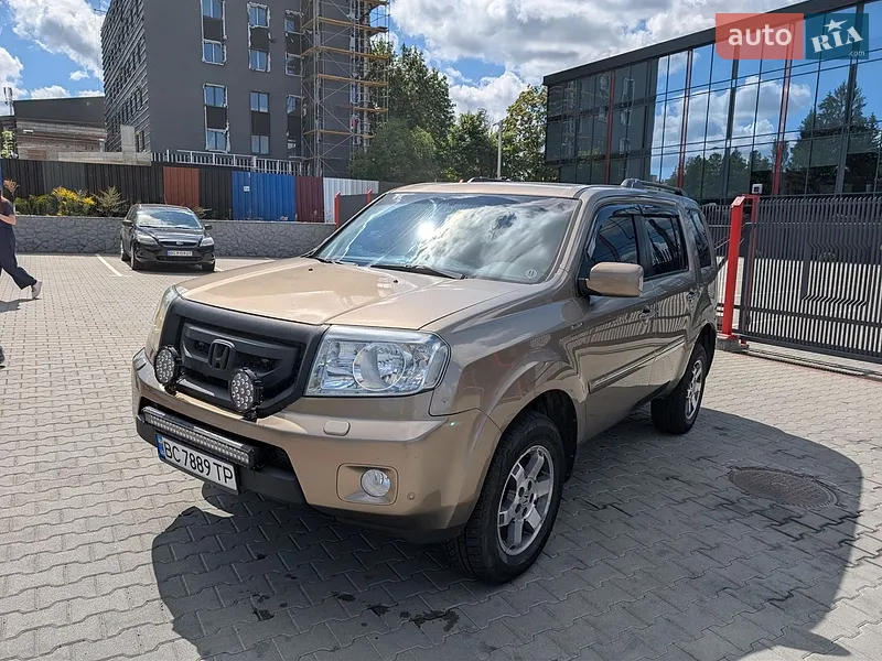 Honda Pilot