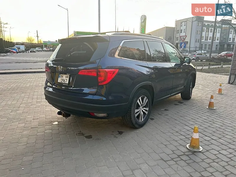 Honda Pilot