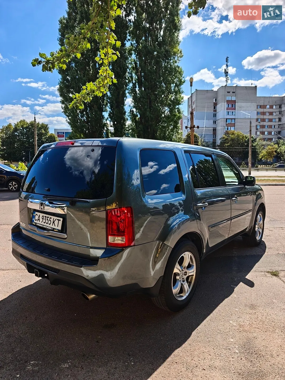 2013 Honda Pilot - мініатюра 6