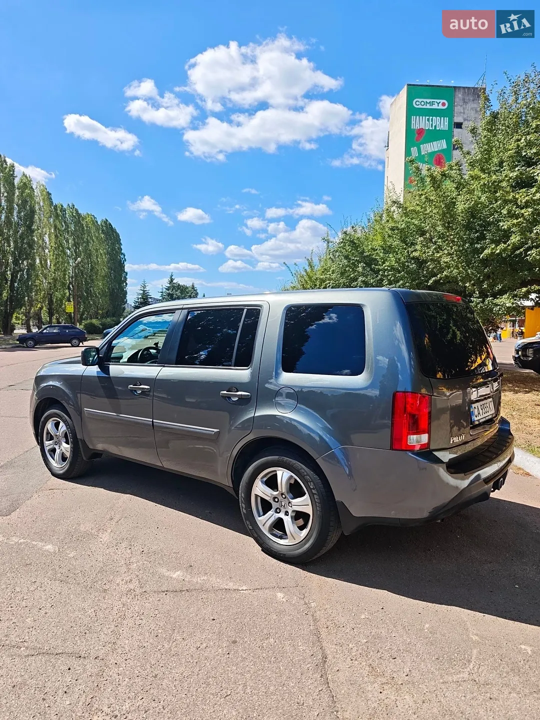 2013 Honda Pilot - мініатюра 5