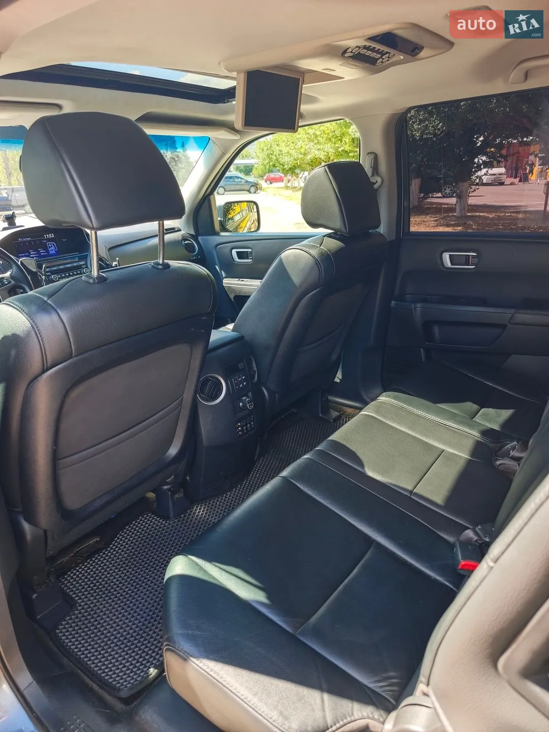 2013 Honda Pilot - мініатюра 16