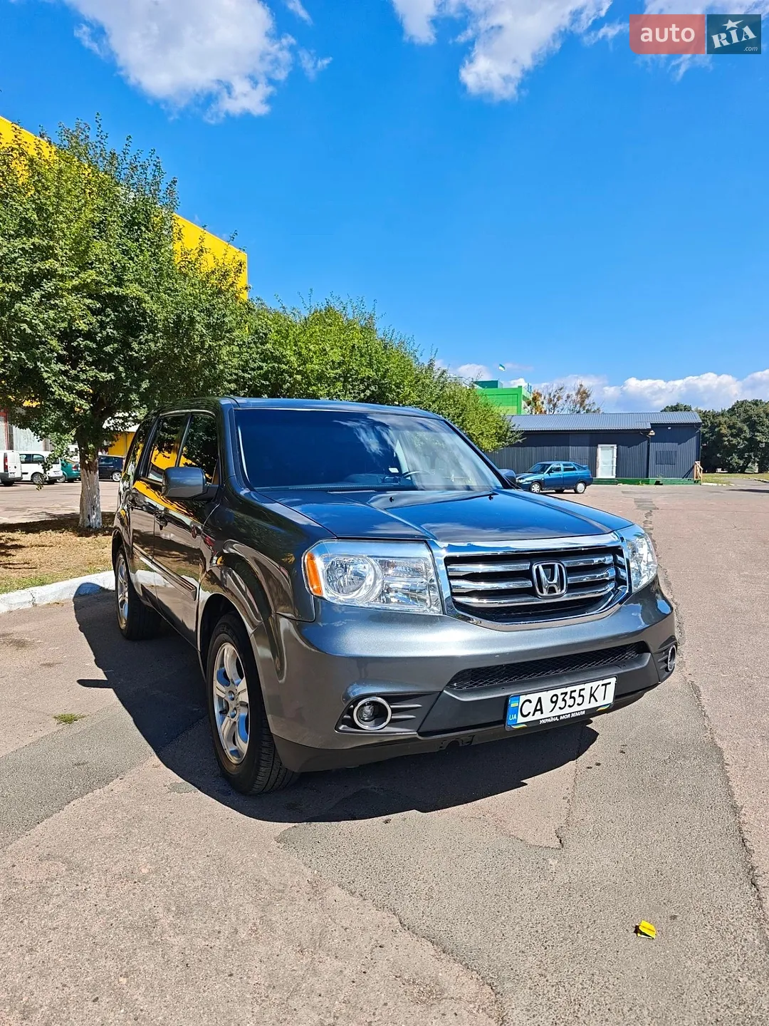 2013 Honda Pilot - мініатюра 10