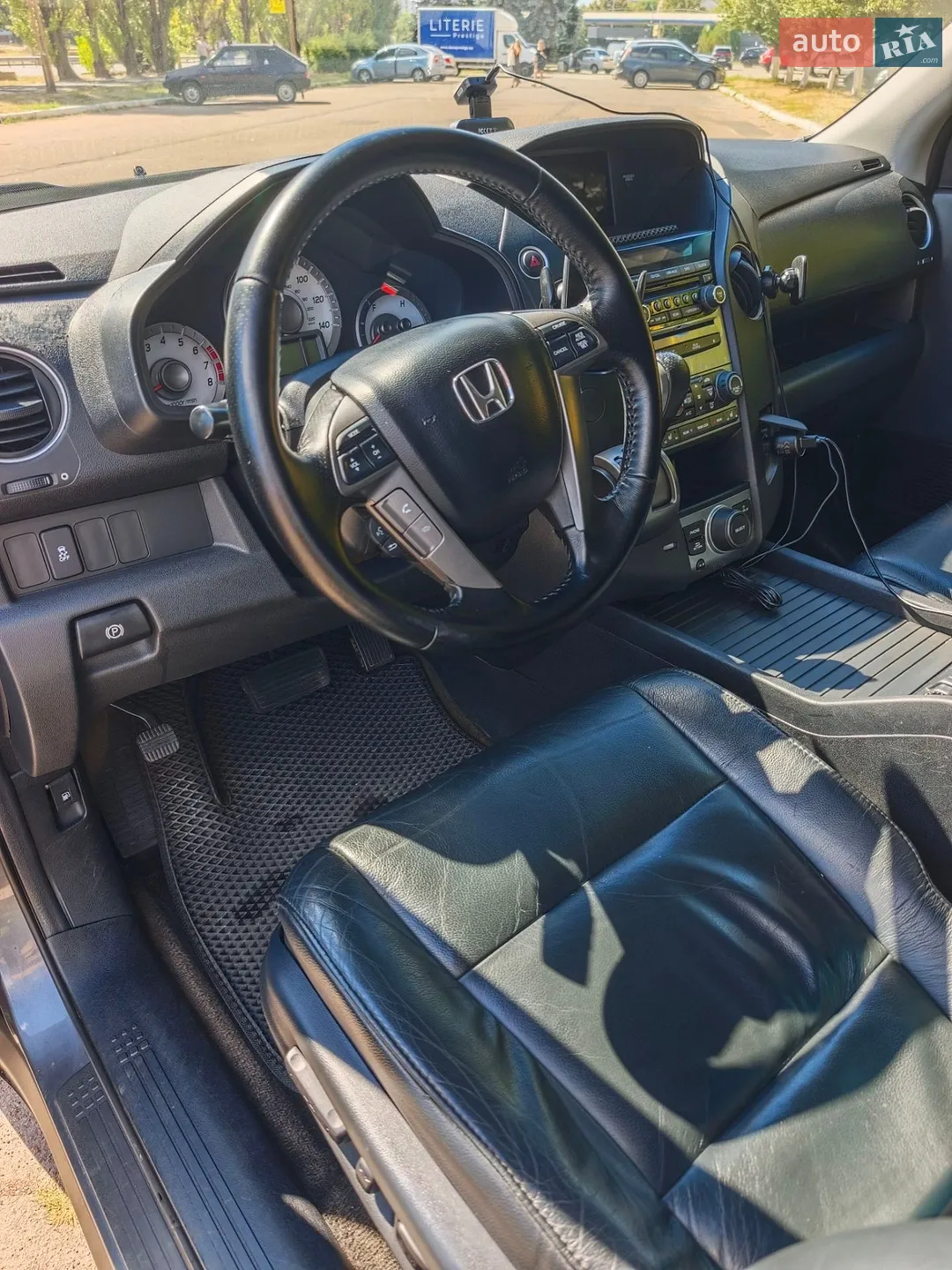 2013 Honda Pilot - мініатюра 12
