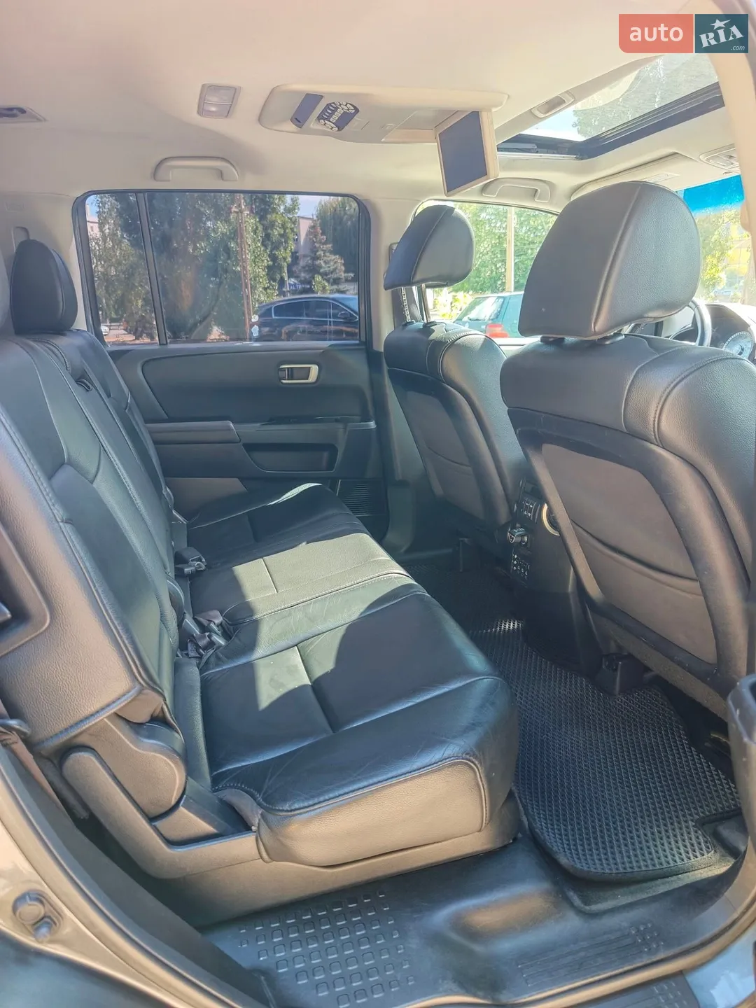 2013 Honda Pilot - мініатюра 17
