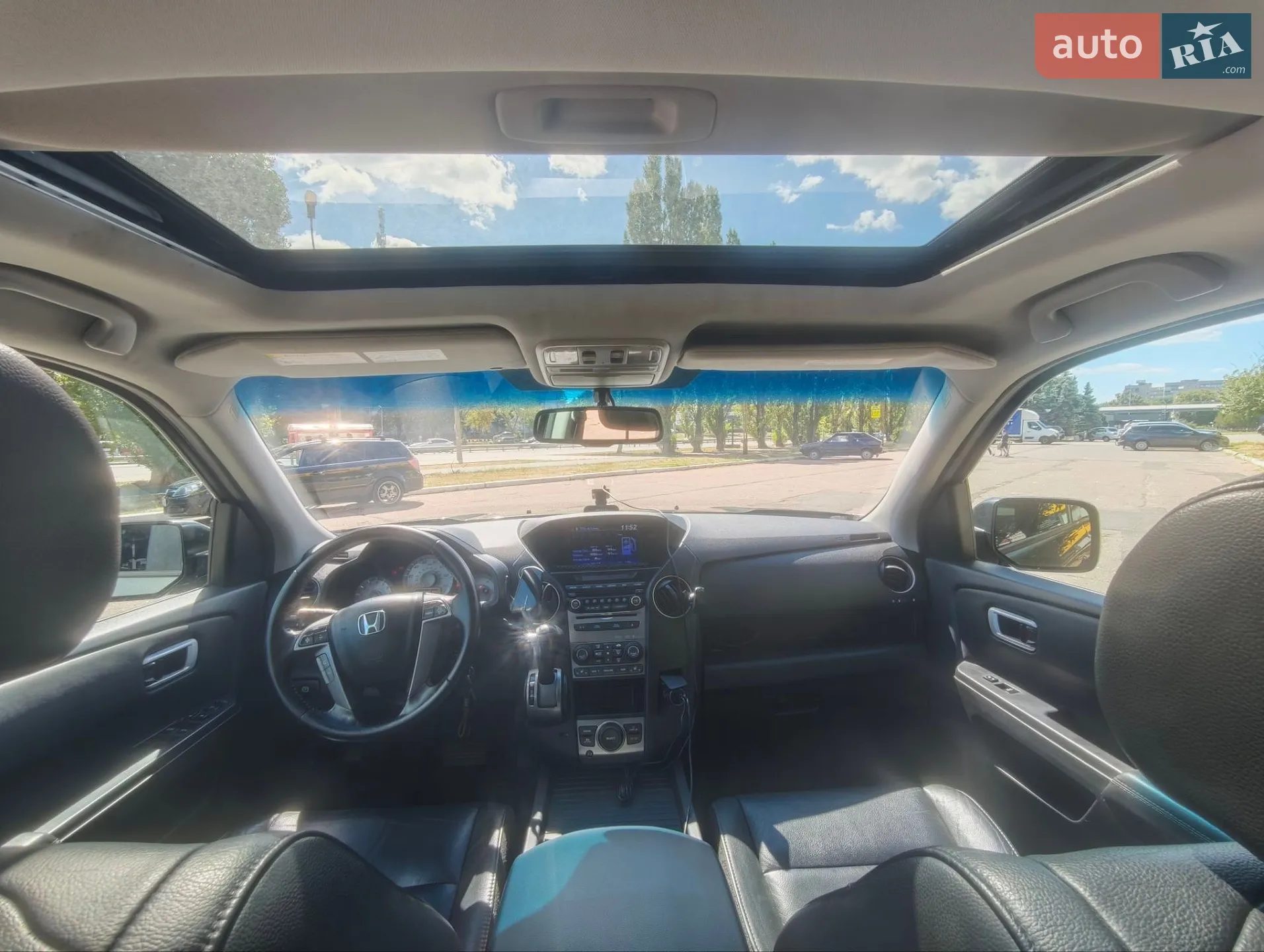 2013 Honda Pilot - мініатюра 14