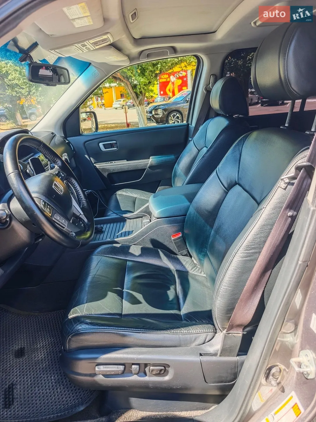 2013 Honda Pilot - мініатюра 11