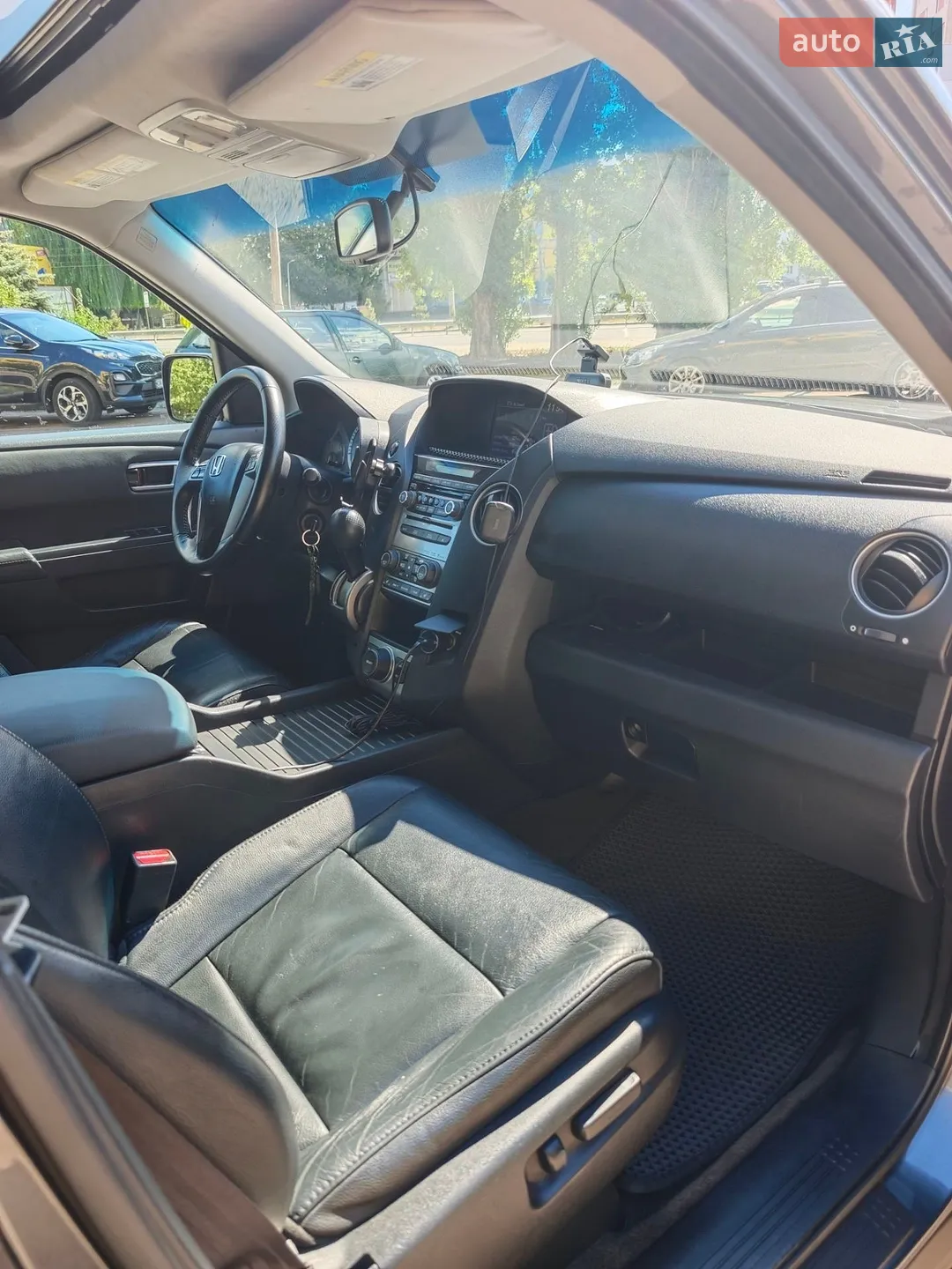 2013 Honda Pilot - мініатюра 20