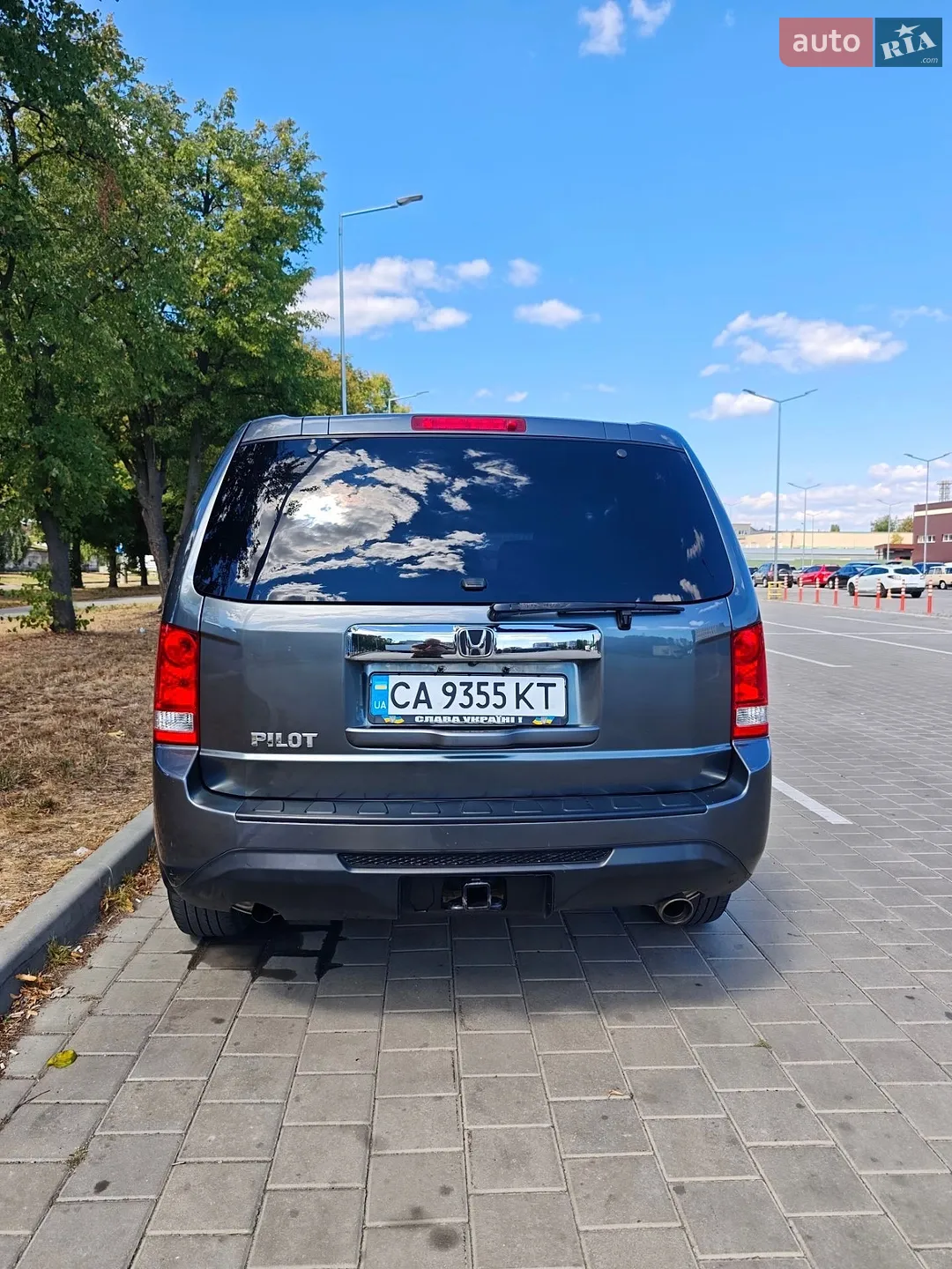 2013 Honda Pilot - мініатюра 24