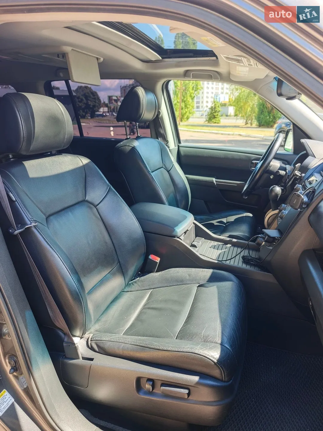 2013 Honda Pilot - мініатюра 18