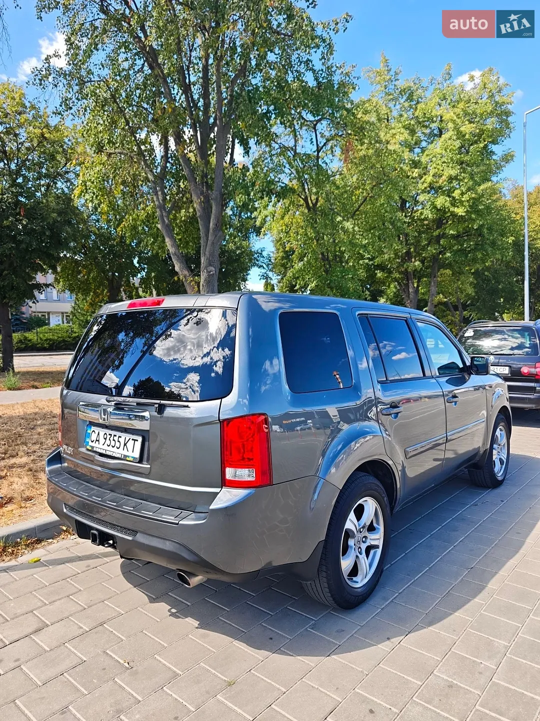 2013 Honda Pilot - мініатюра 23