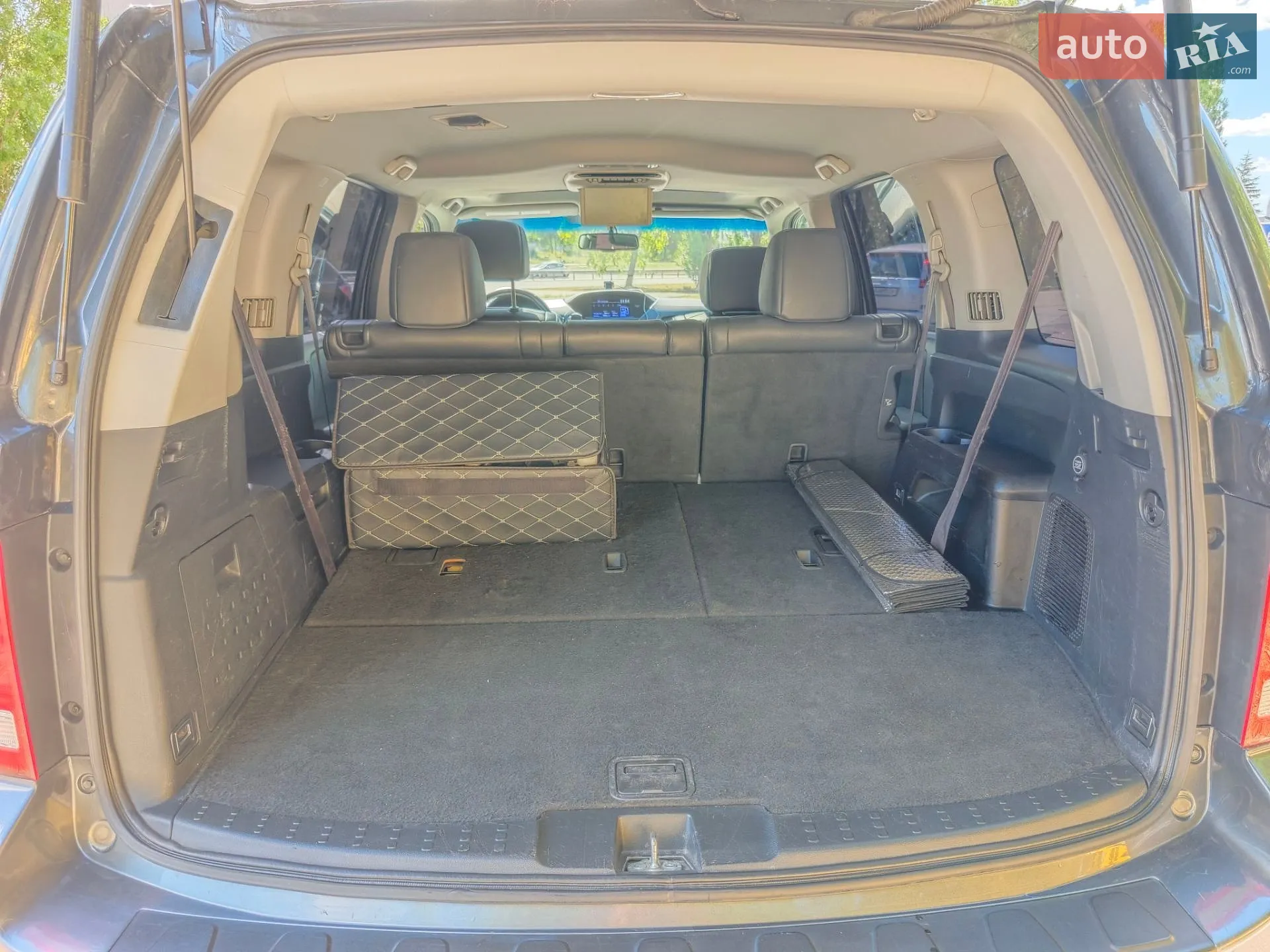 2013 Honda Pilot - мініатюра 21