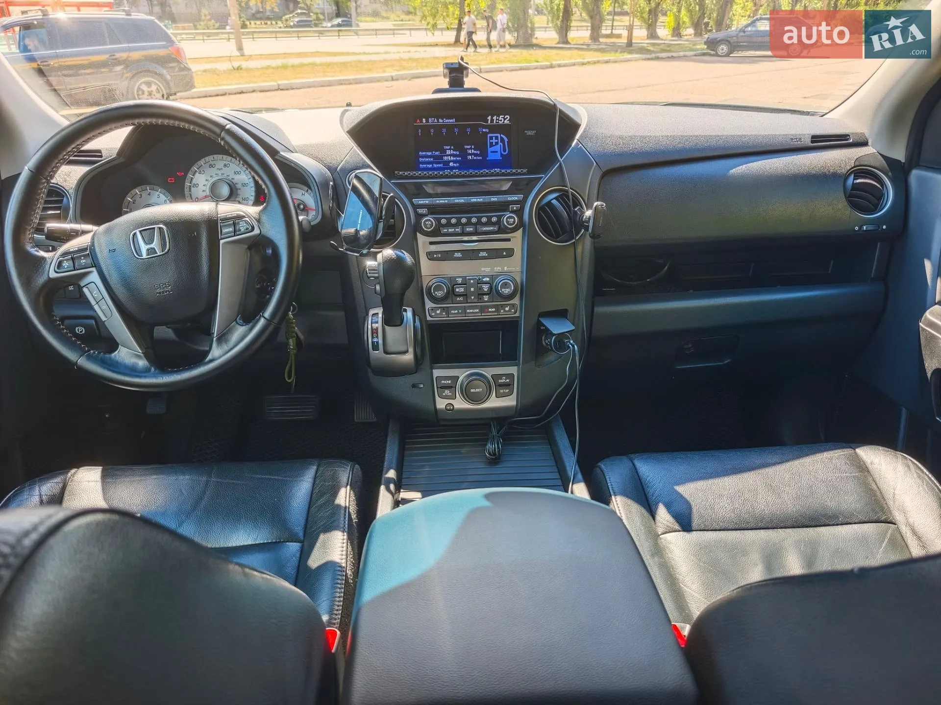 2013 Honda Pilot - мініатюра 13
