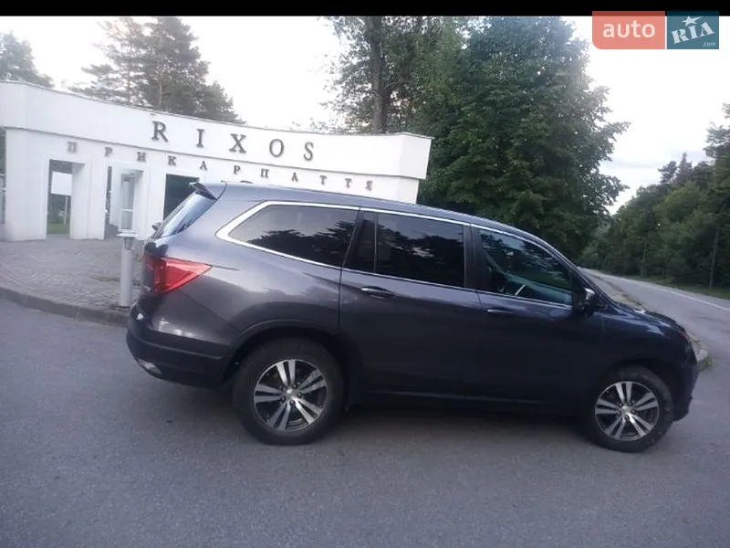 Honda Pilot