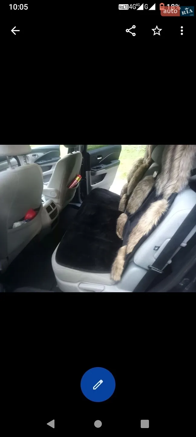 2018 Honda Pilot - мініатюра 2