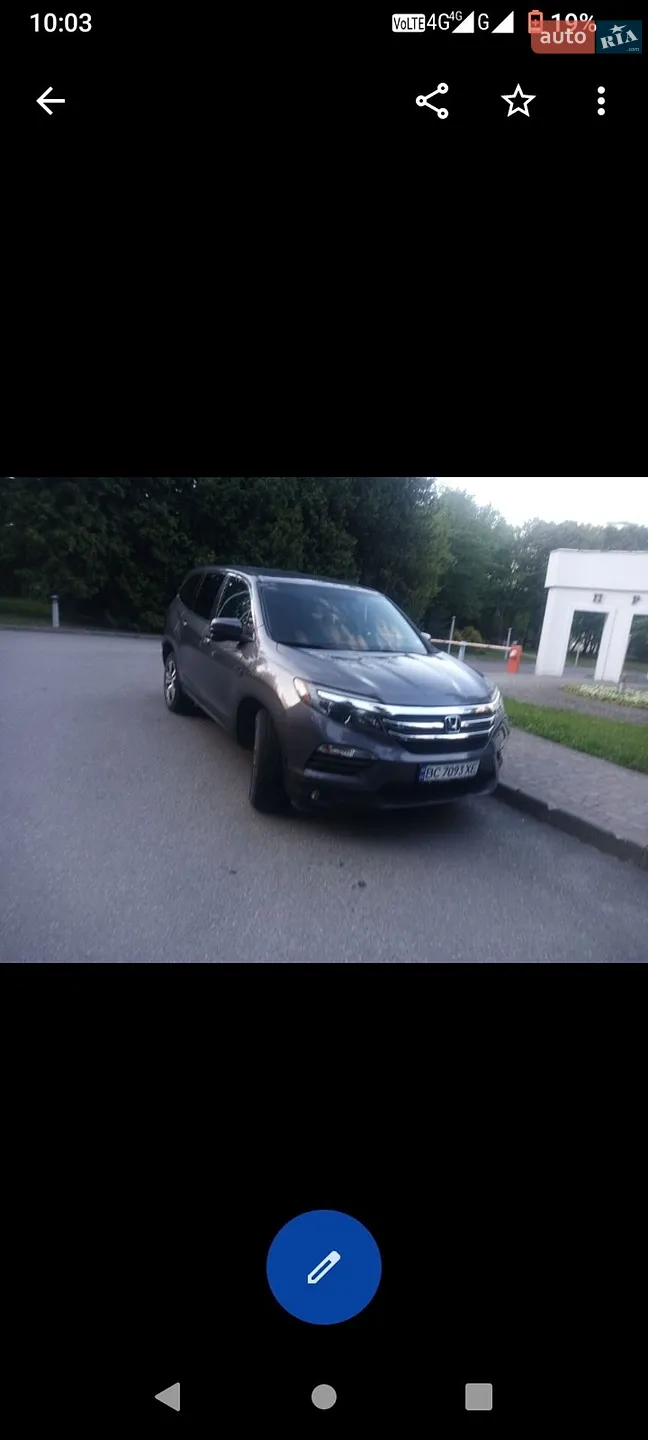 2018 Honda Pilot - мініатюра 27