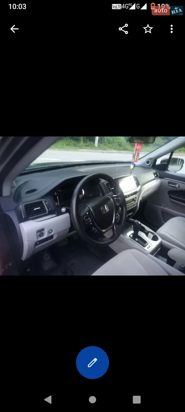 2018 Honda Pilot - мініатюра 29
