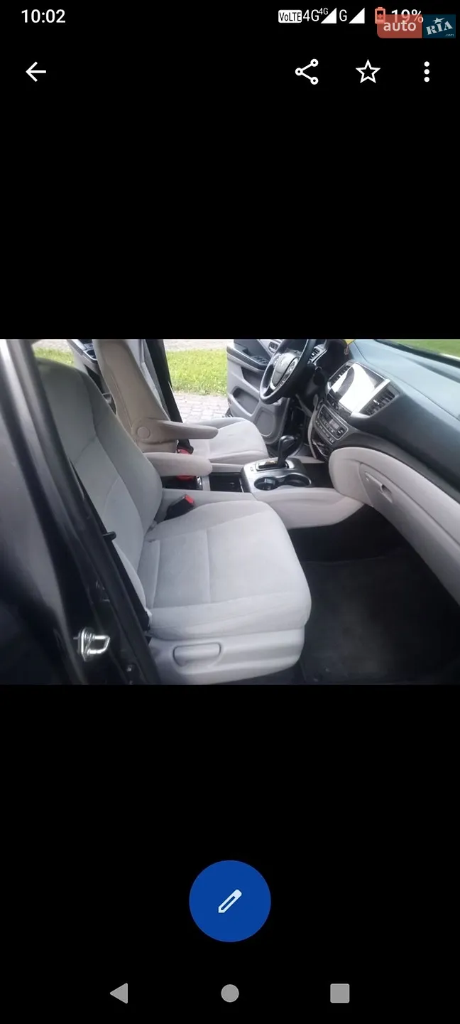 2018 Honda Pilot - мініатюра 30