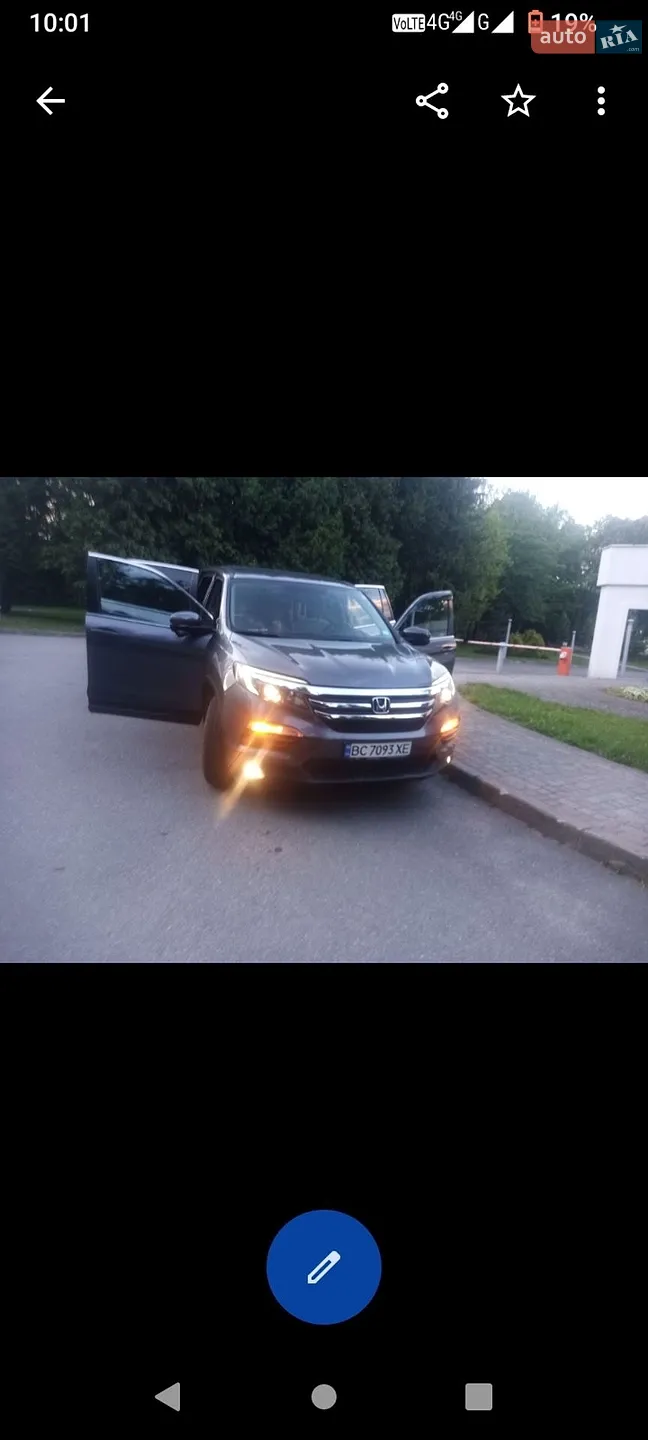 2018 Honda Pilot - мініатюра 32