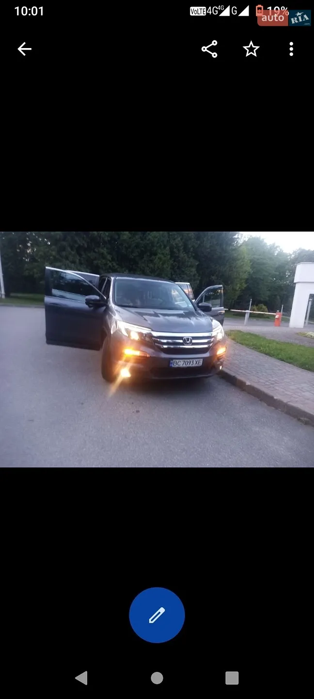 2018 Honda Pilot - мініатюра 33