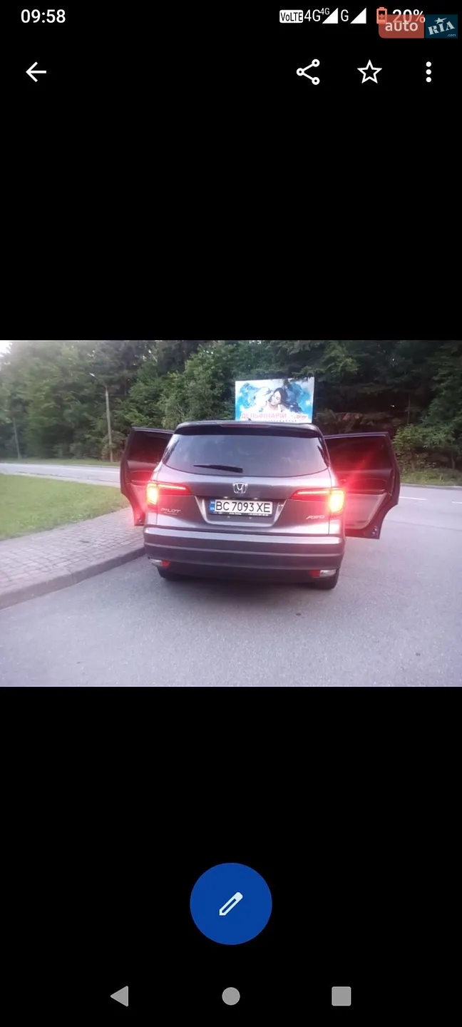2018 Honda Pilot - мініатюра 35
