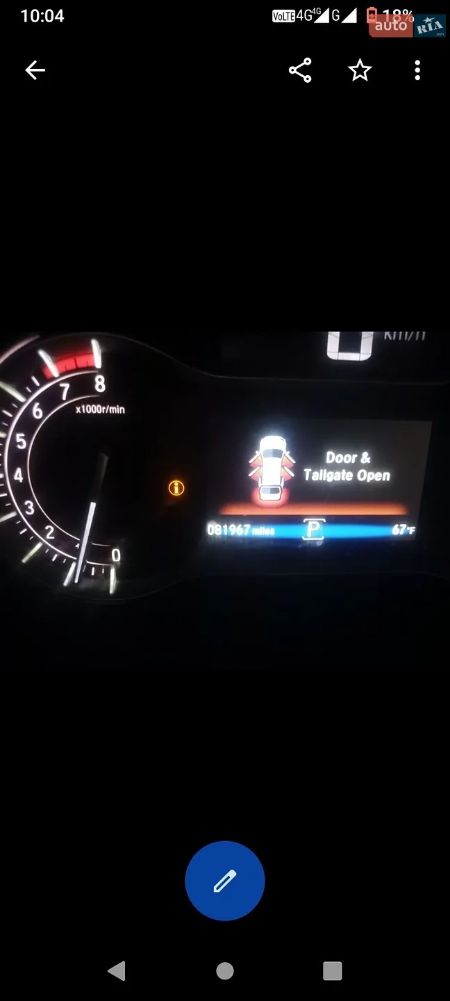 2018 Honda Pilot - мініатюра 47