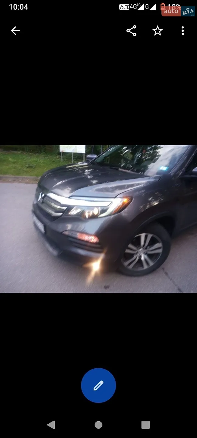2018 Honda Pilot - мініатюра 51