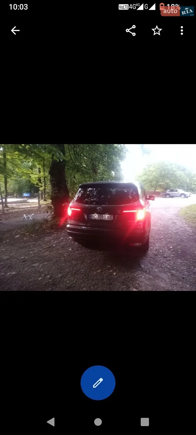 2018 Honda Pilot - мініатюра 57