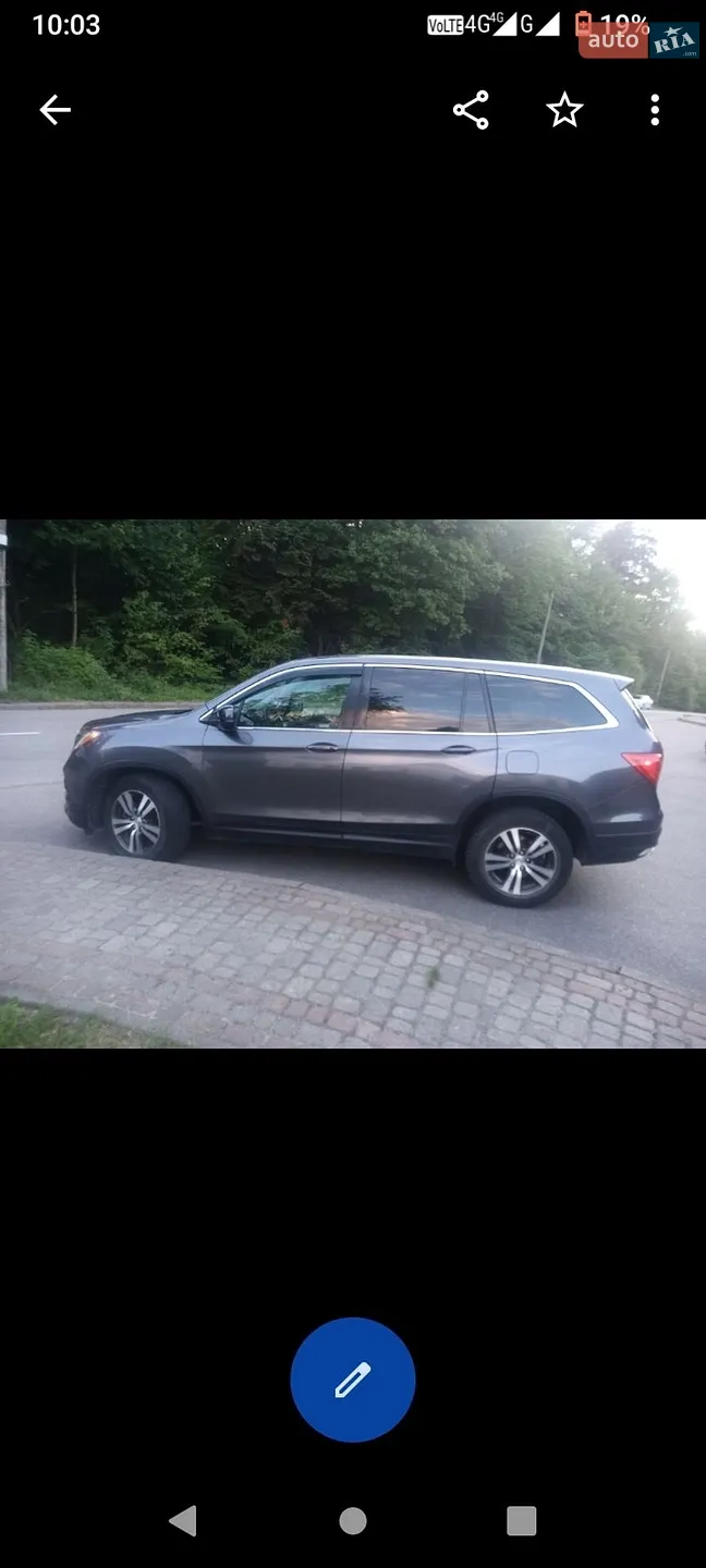 2018 Honda Pilot - мініатюра 62