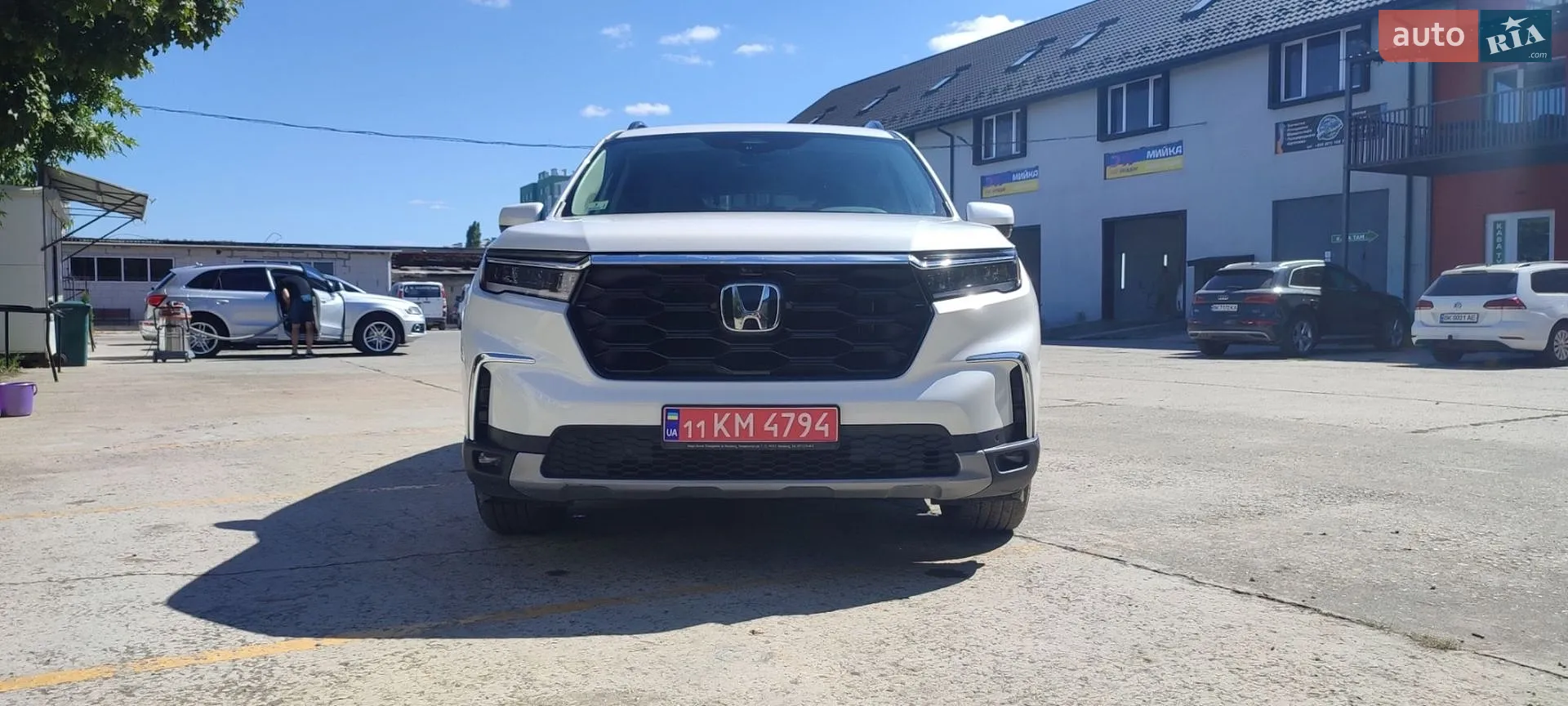 2024 Honda Pilot - мініатюра 4