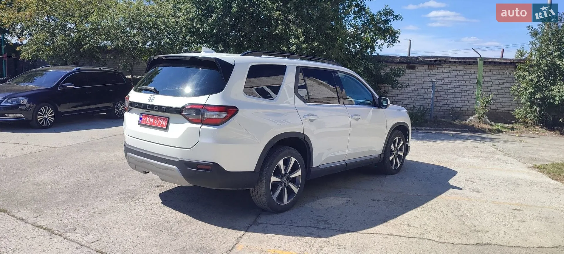 2024 Honda Pilot - мініатюра 8