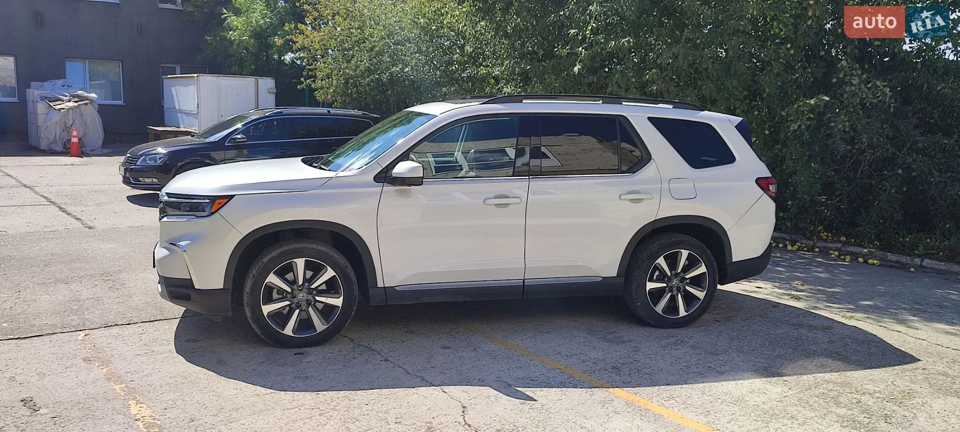 2024 Honda Pilot - мініатюра 16