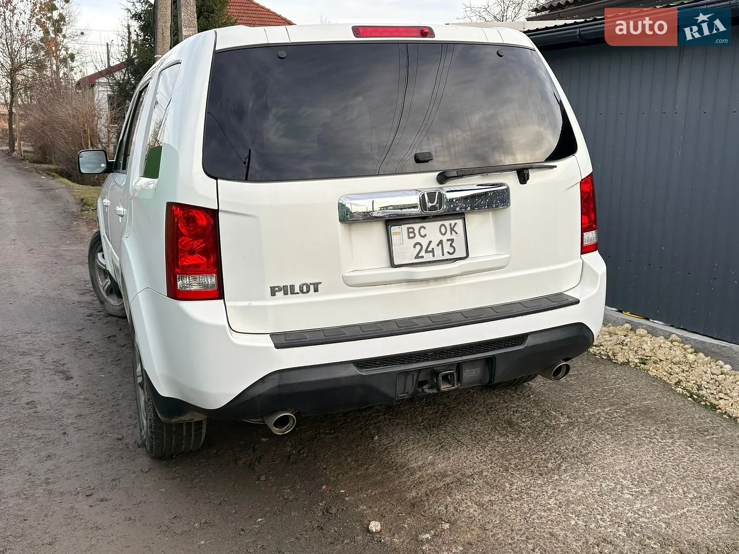 2014 Honda Pilot - мініатюра 4