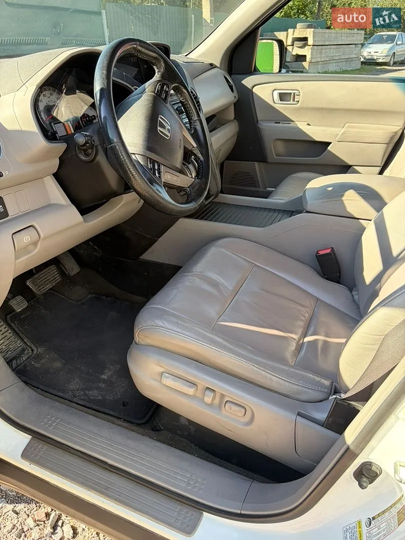 2014 Honda Pilot - мініатюра 8