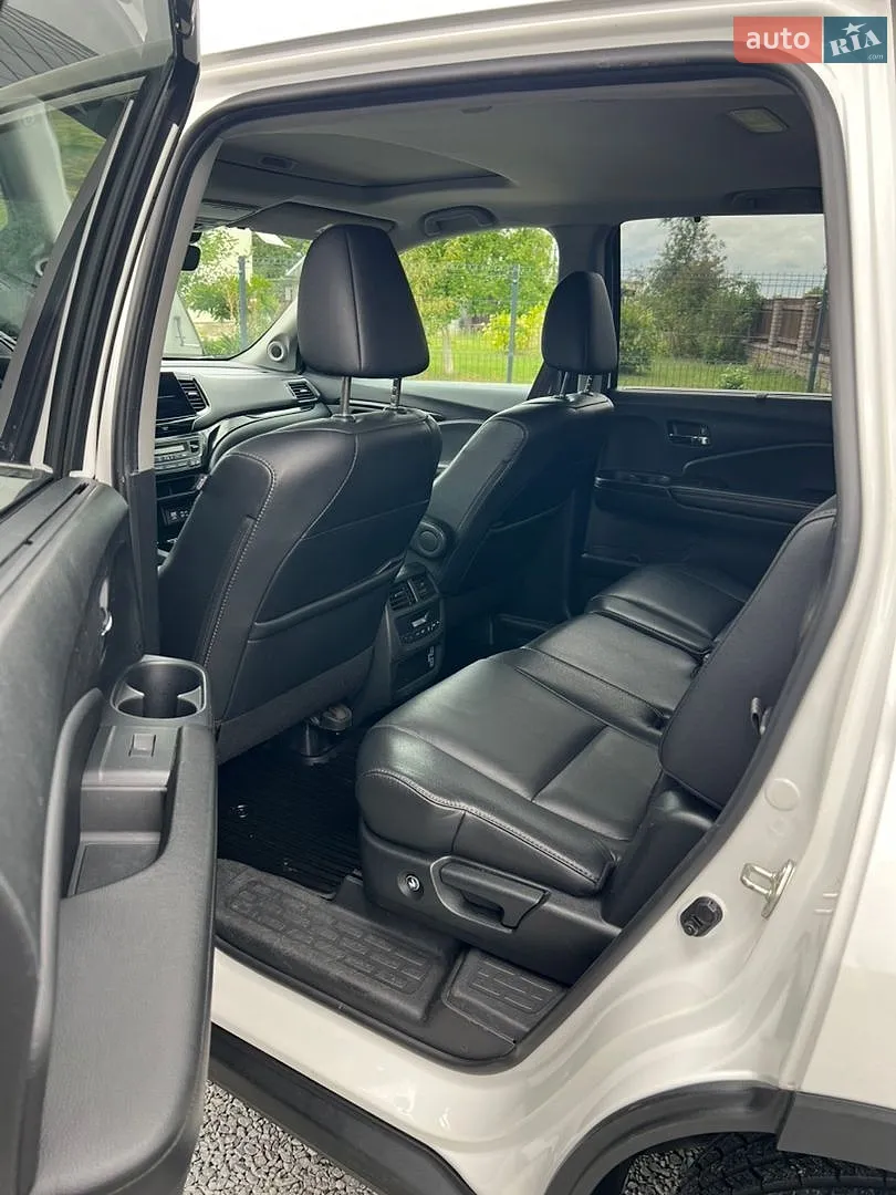 2020 Honda Pilot - мініатюра 18