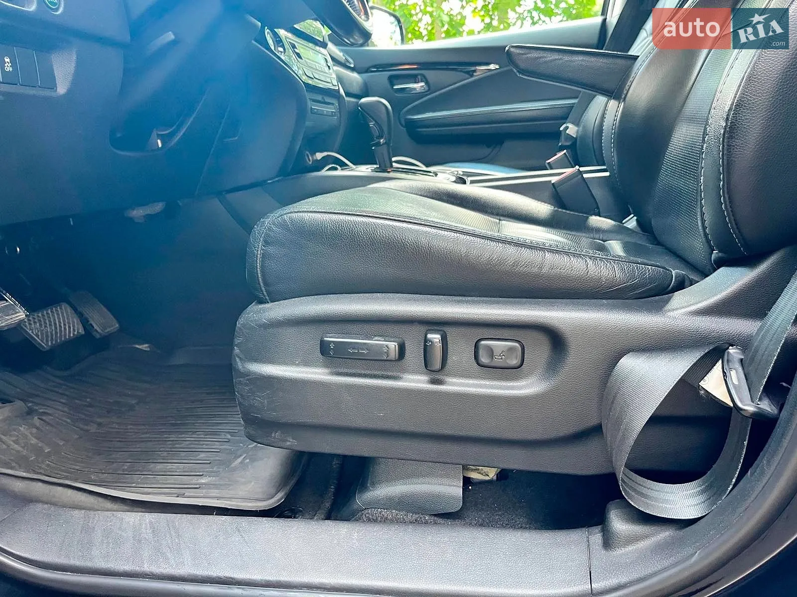 2017 Honda Pilot - мініатюра 24