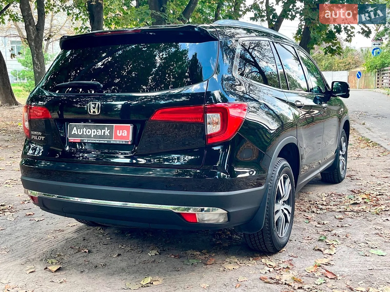 2017 Honda Pilot - мініатюра 10
