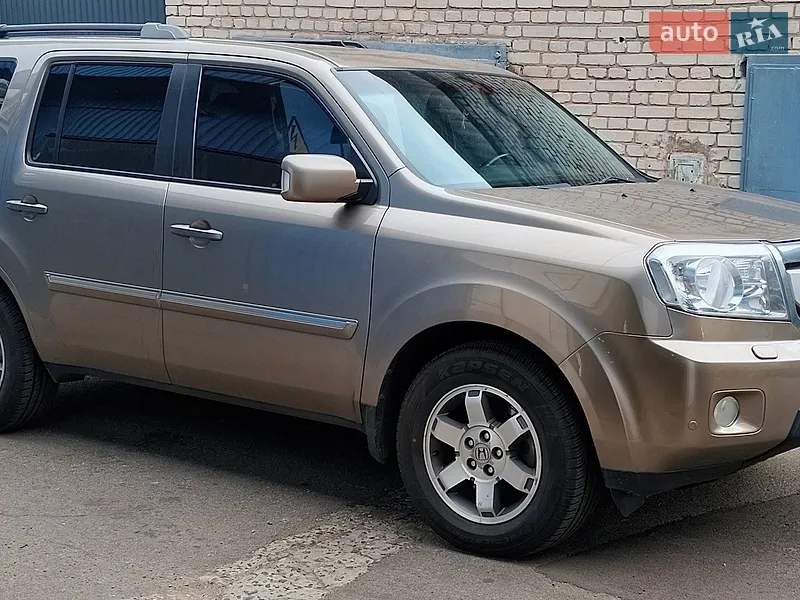 Honda Pilot