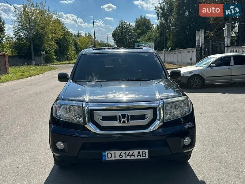 Honda Pilot