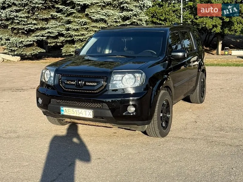 Honda Pilot