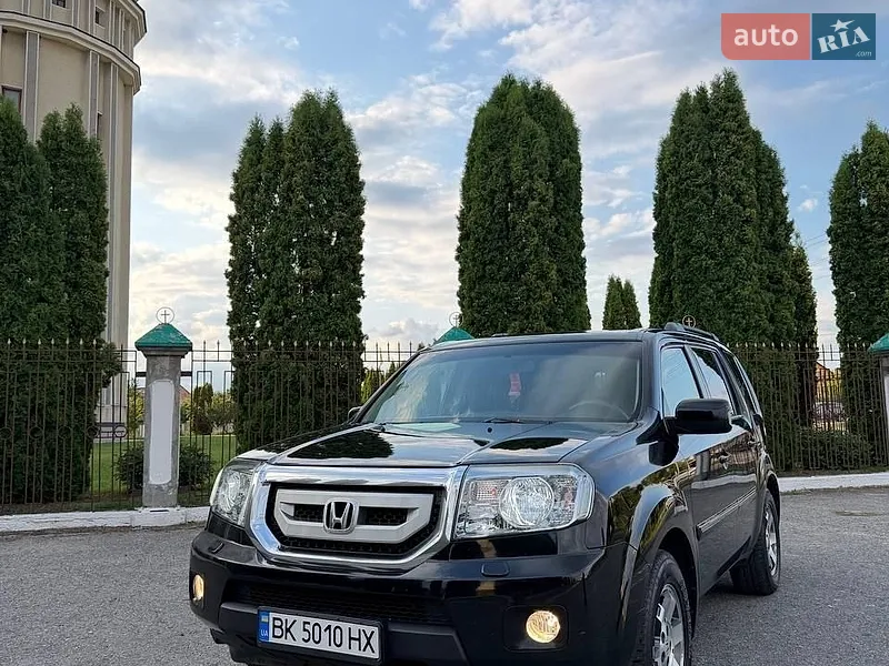 Honda Pilot 2009