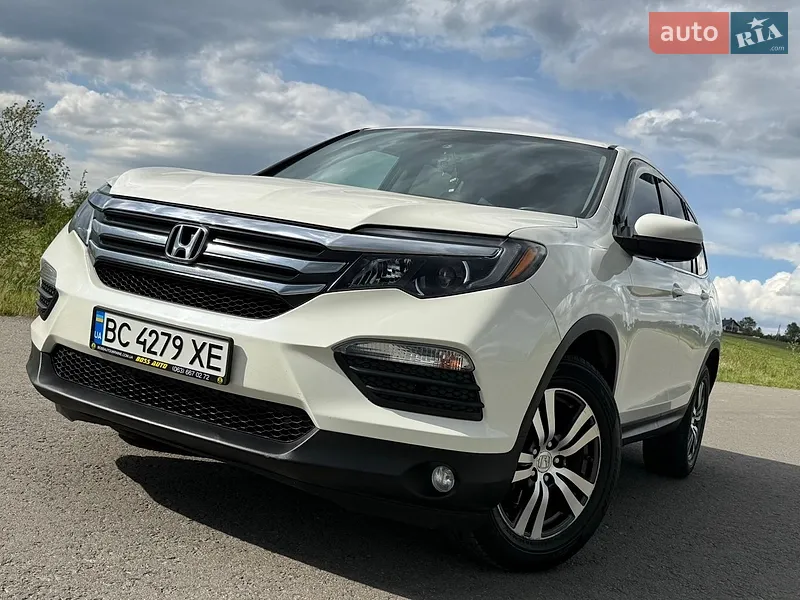 Honda Pilot