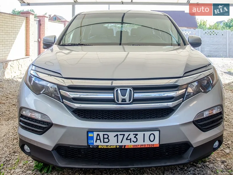 Honda Pilot