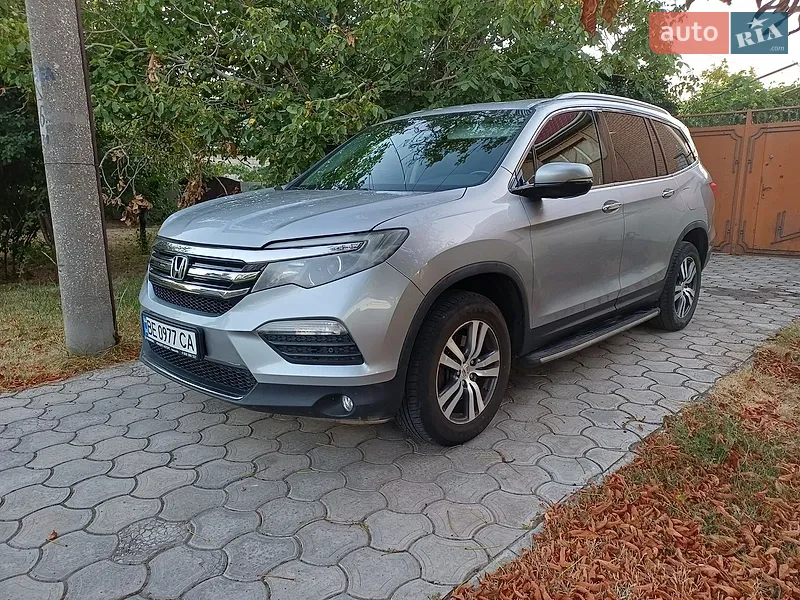 Honda Pilot